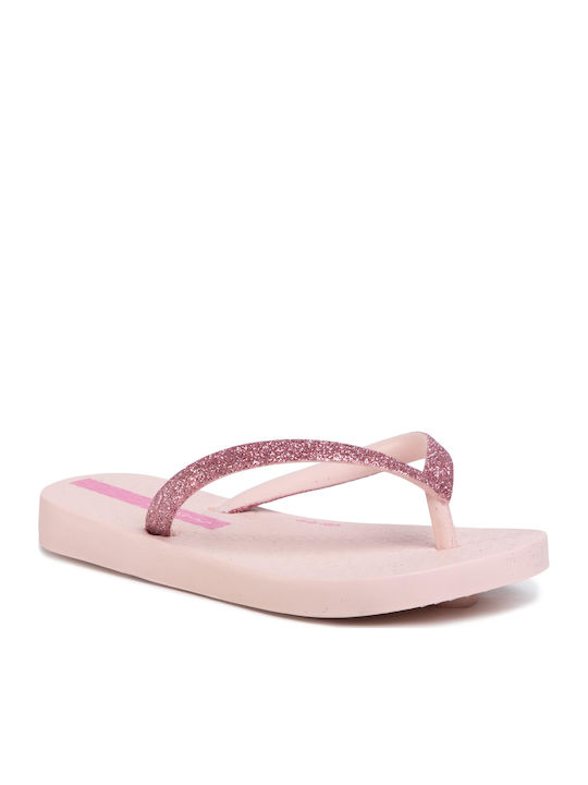 Ipanema Παιδικές Σαγιονάρες Flip Flops Ροζ Lolita IV Kids