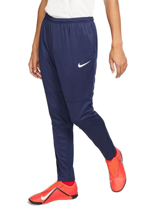 Παιδικό Παντελόνι Φόρμας Dri-Fit Navy Μπλε Park 20