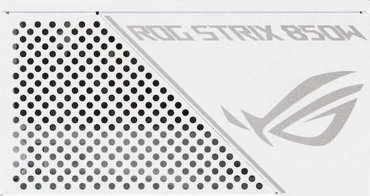 Asus ROG-STRIX-850G-WHITE 850W White Computer Power Supply Full Modular 80 Plus Gold
