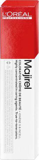 L'Oréal Professionnel Majirouge Haarfärbemittel 6.64 Blond Dunkel Rötlich Kupfer 50ml