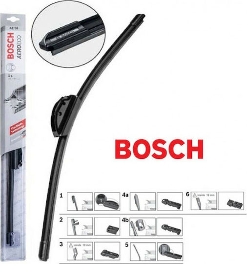 Bosch AeroEco AE70 Driver Car Wiper Blade 700mm For Scania R