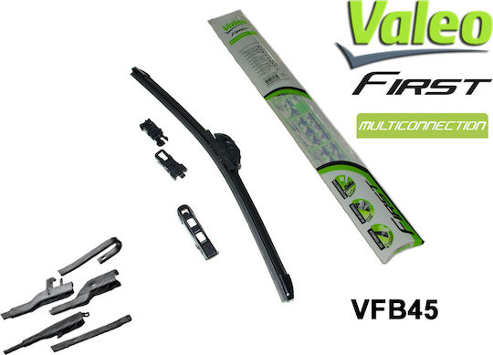 Valeo First Multiconnection VFB45 Ștergător Auto pentru Șofer 450mm pentru BMW X1