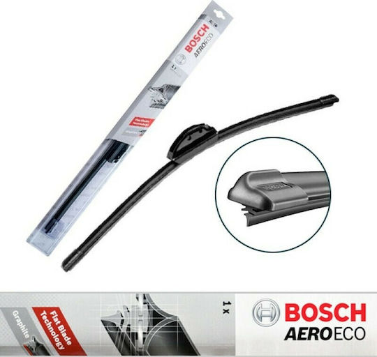 Bosch AeroEco AE38 Υαλοκαθαριστήρας Αυτοκινήτου Οδηγού/Συνοδηγού 380mm