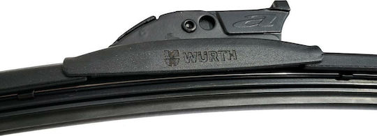 Wurth Flatblade Multi Υαλοκαθαριστήρας Αυτοκινήτου Οδηγού/Συνοδηγού 400mm