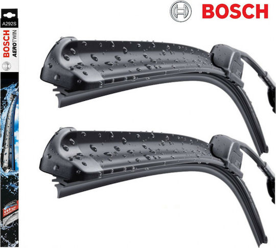 Bosch Aerotwin A696S Set Frontscheibenwischer 550mm/450mm Universell Mercedes-Benz GLK BMW Serie 1 / Serie 2