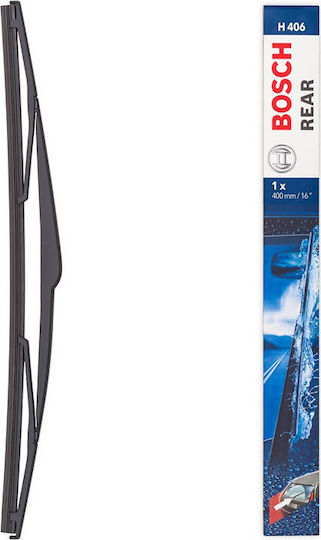 Bosch H406 Πίσω Υαλοκαθαριστήρας Αυτοκινήτου 400mm