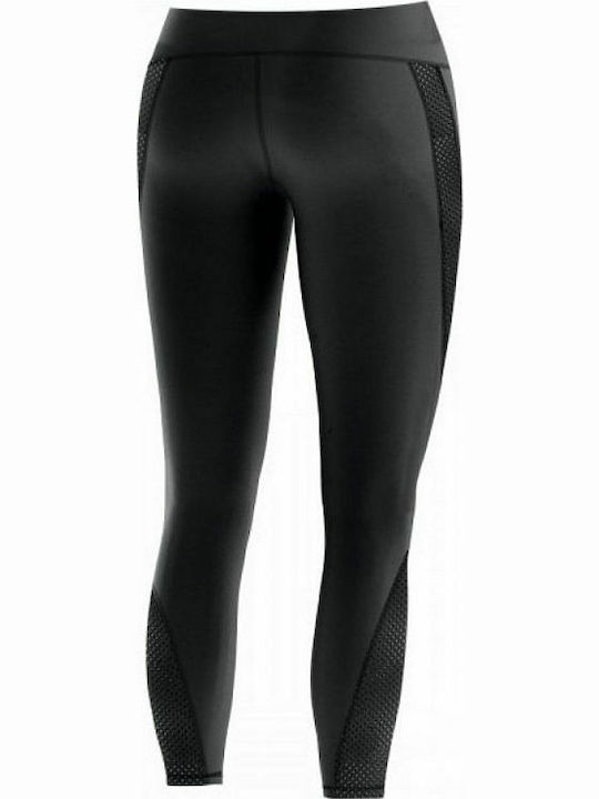 Magnetic North Laufen Frauen Lang Leggings Schwarz