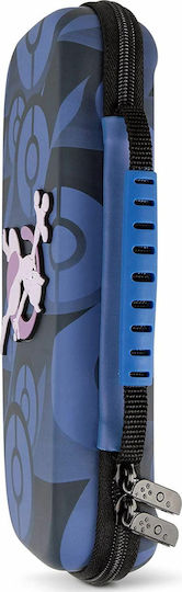 PowerA Mewtwo Fabric Switch Carrying Case Blue