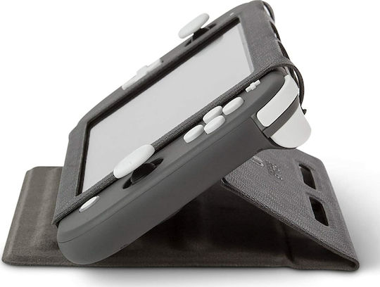 Play & Protect Plastic Switch Lite Protective Case Black