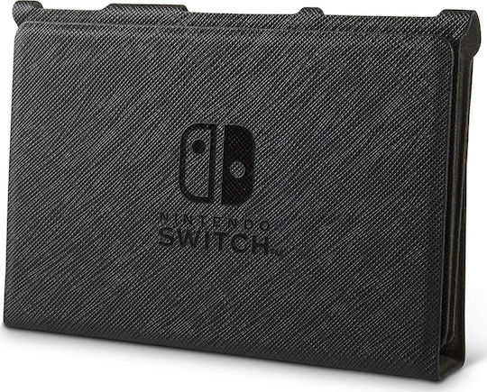 Play & Protect Plastic Switch Lite Protective Case Black