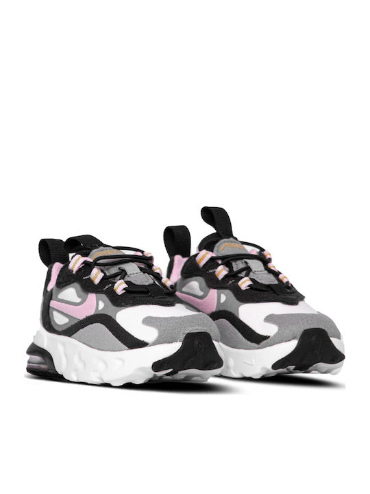 Air Max 270 AIR MAX 270 Детски маратонки Low Сив