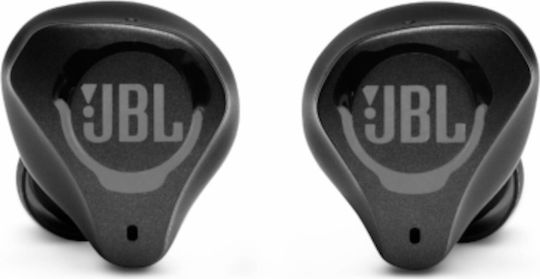 JBL Club Pro+ In-ear Bluetooth Handsfree Earphones with Sweat Resistance and Charging Case Black