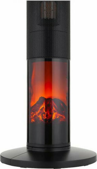 Teesa Κεραμικό Αερόθερμο Δωματίου Δαπέδου 2000W