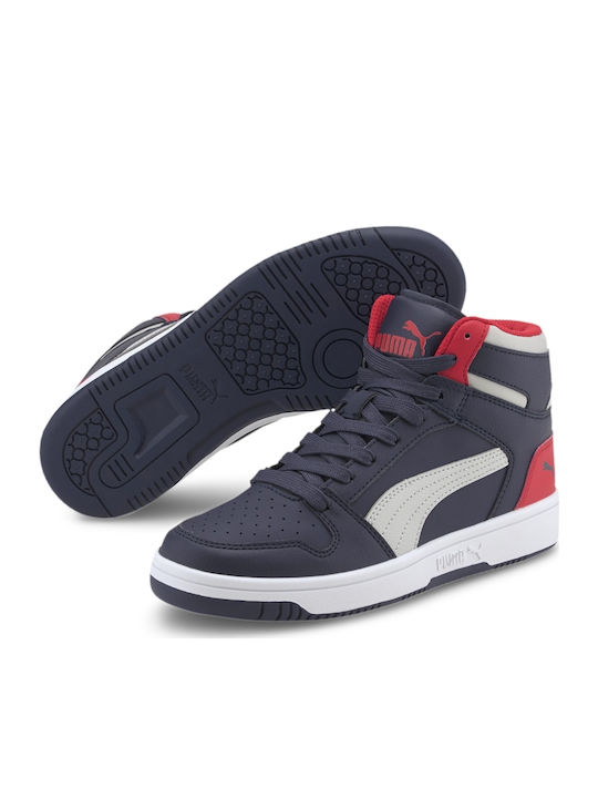 PUMA Rebound Layup SL Μπάσκετ Μπλε