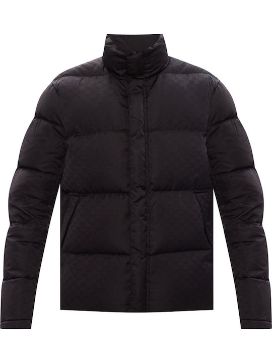 Winter Jacket Puffer Black