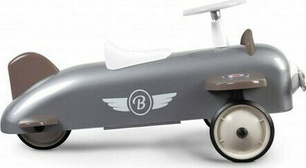 Baghera Retro Speedster Ride On για 12+ μηνών Γκρι