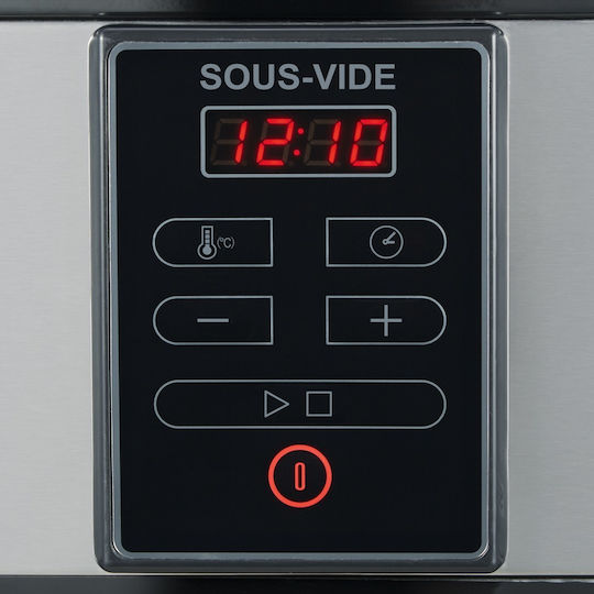 Severin SV 2447 Closed Type Sous Vide Machine 0.55kW 26.3x28.8x44cm SV 2447