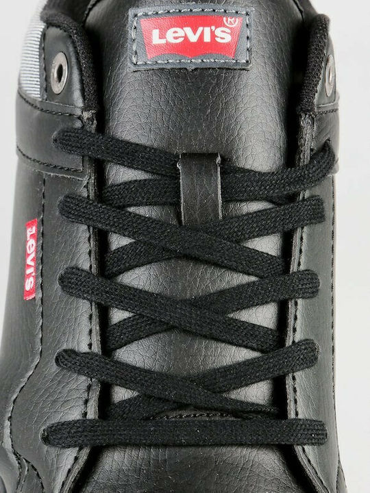 Declan 2.0 Adidași Pentru Bărbați Negri