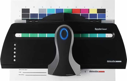 Datacolor Spyder Print Color Calibration