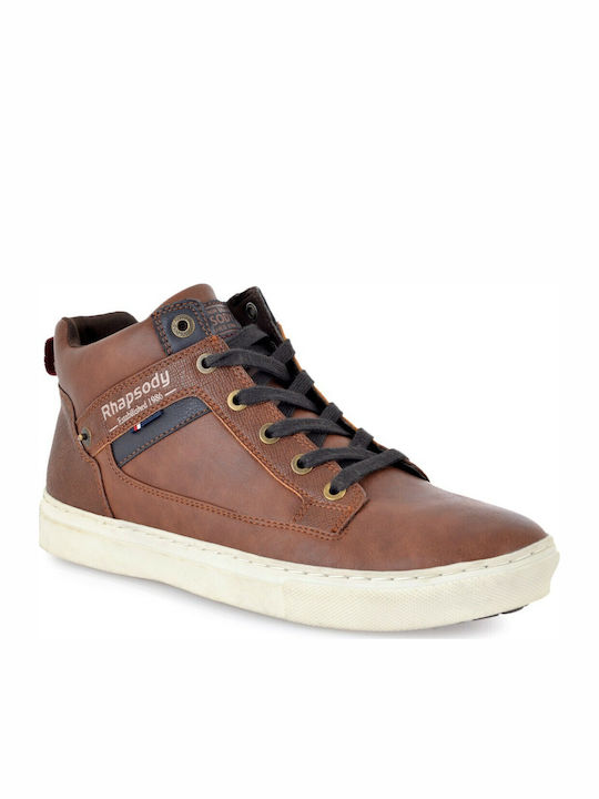 709194 Boots Tabac Brown
