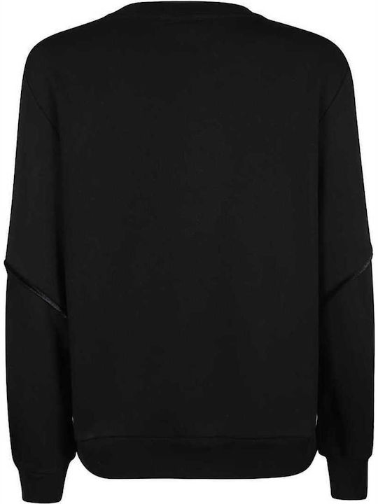 Emporio Armani Women's Sweatshirt Black