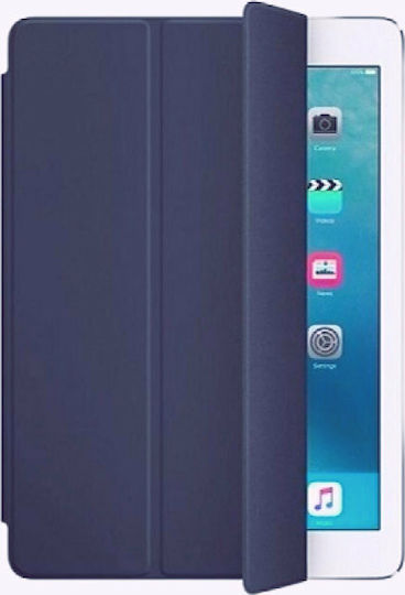 Husă Tri-Fold Flip Cover Albastru Marin Galaxy Tab A 7.0 (2016)