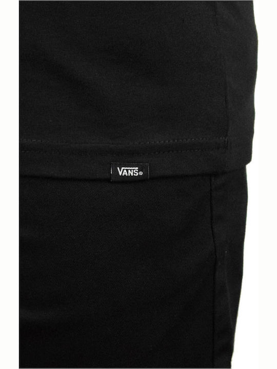 Classic T-Shirt Black/white