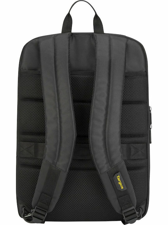 Targus CityGear Τσάντα Πλάτης για Laptop 15.6" σε Μαύρο χρώμα