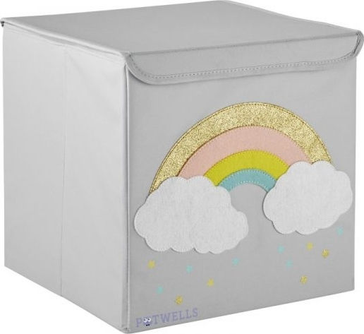 Potwells Children's Storage Toy Box Potwells Children's Storage Toy Box