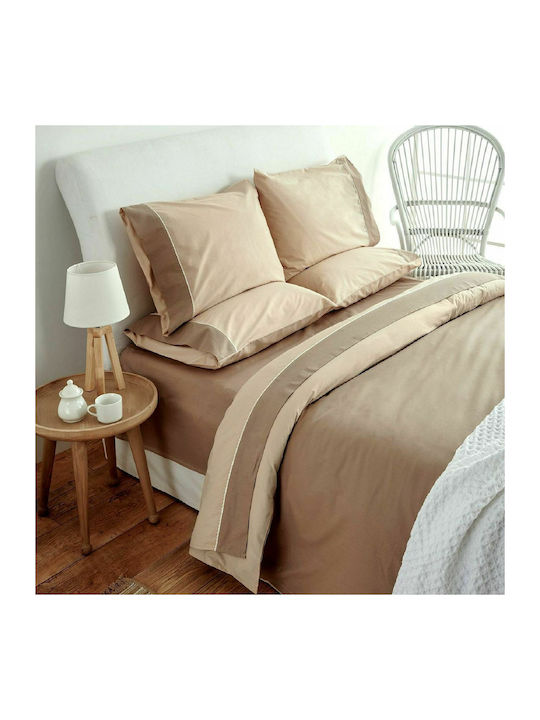 SB Home Simi Single Cotton Duvet Cover 170x240