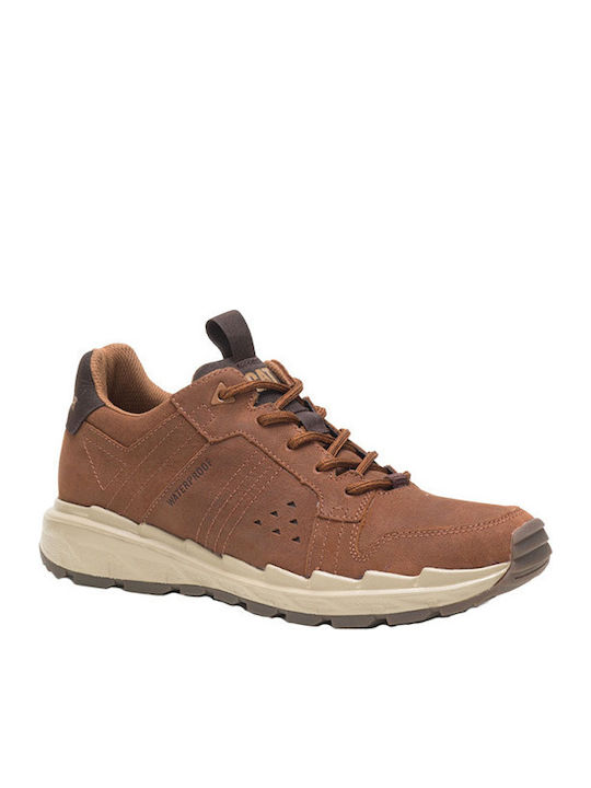 Stratify Waterproof Ανδρικά Sneakers Καφέ