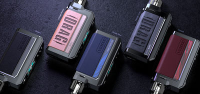 Voopoo Drag Max Kit Marsala Pod Mod 4.5ml