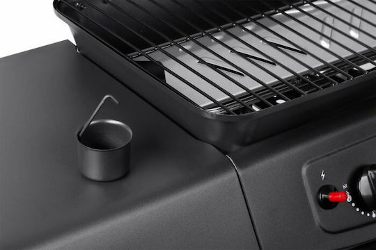 Teesa 2000 Gasgrill Rost 46cmx34cmcm mit 2 cm 5kW