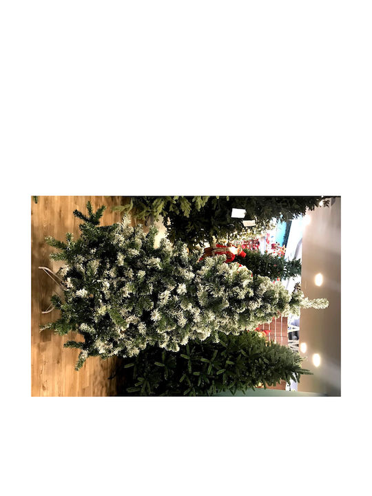 Christmas Tree Alpine Snowy 240cm with 1650 Branches