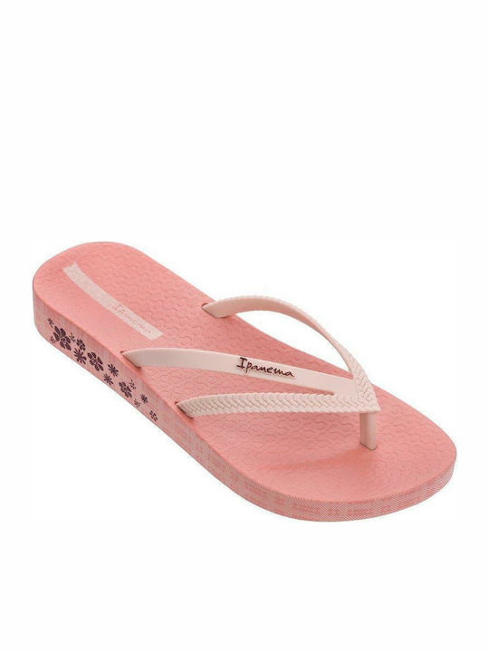 Ipanema Bossa Soft IV Women's Flip Flops Pink 780-20338/PINK