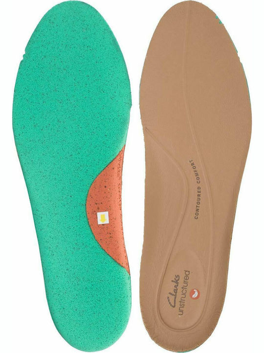 Shaylin Lace Δερμάτινα Ανατομικά Παπούτσια σε Μαύρο Χρώμα
