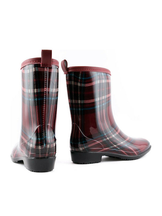 Women's Wellies Red