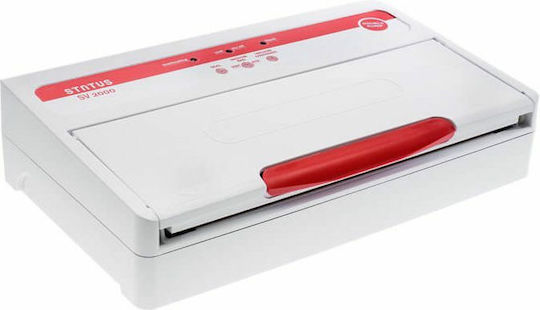 Status Sigilatoare Cu Vid Externă Cu Lungimea De Sigilare Maximă 280mm Automată SV2000