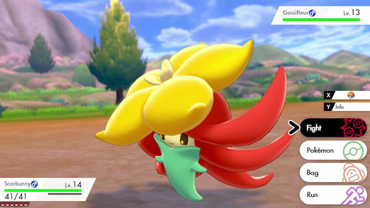 Pokemon Shield + Pokemon Shield Expansion Pass Switch Game