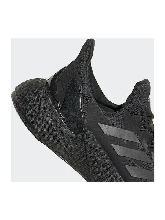 Core Herren Sportschuhe Laufen Core Black / Grey Six