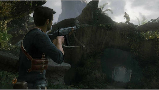 Uncharted 4: A Thief's End Hits Edition PS4 Game