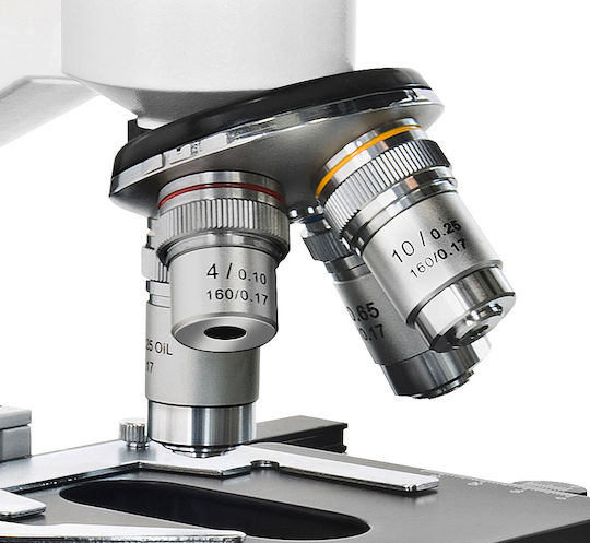 Bresser Erudit DLX Органичен Микроскоп 40-600x