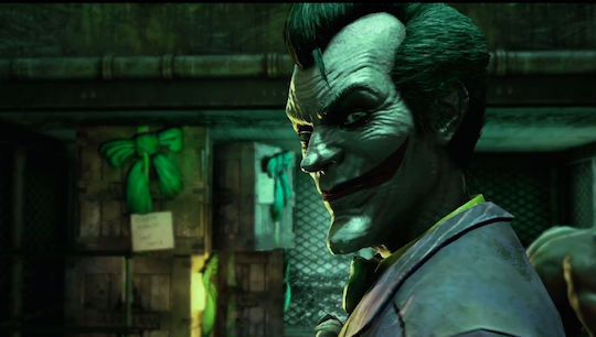 Batman Return to Arkham PS4 Spiel