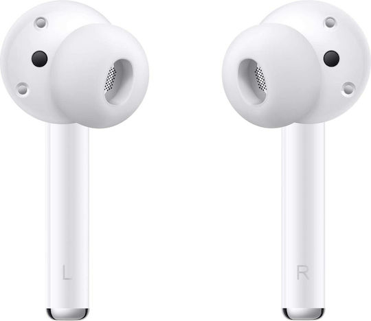 Honor Magic In-ear Bluetooth Handsfree Ακουστικά με Αντοχή στον Ιδρώτα και Θήκη Φόρτισης Λευκά