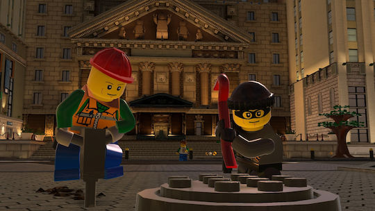 LEGO City Undercover Joc PS4