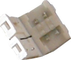 V-TAC Connector Σταθερός για ταινία LED SMD5050 RGB 3505