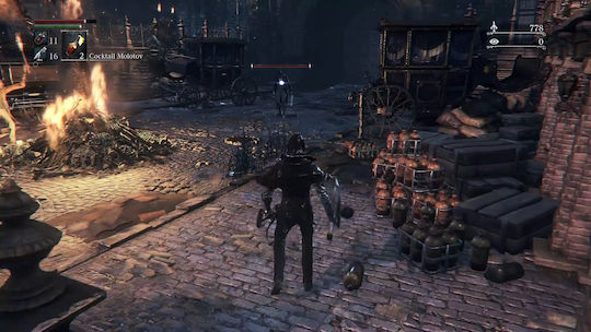 Bloodborne Game of The Year Edition PS4 Game