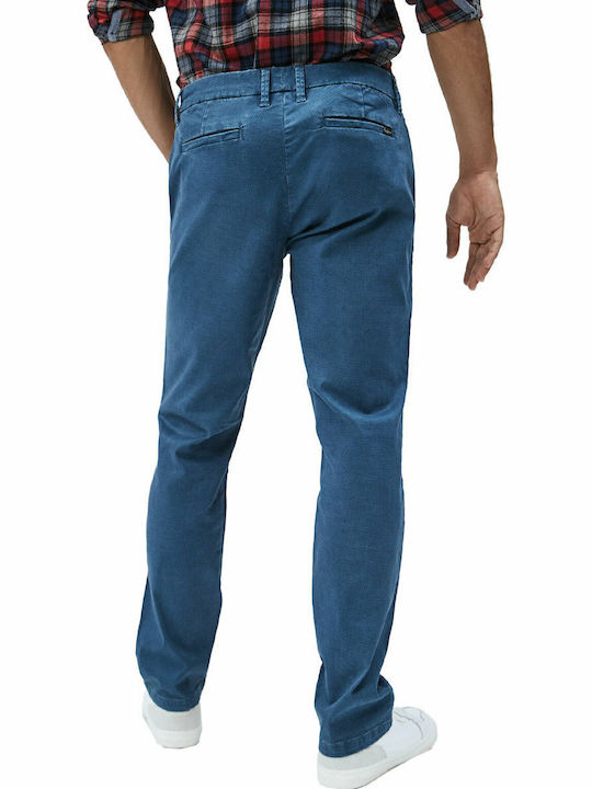 Bartack Παντελόνι Chino Γκρι