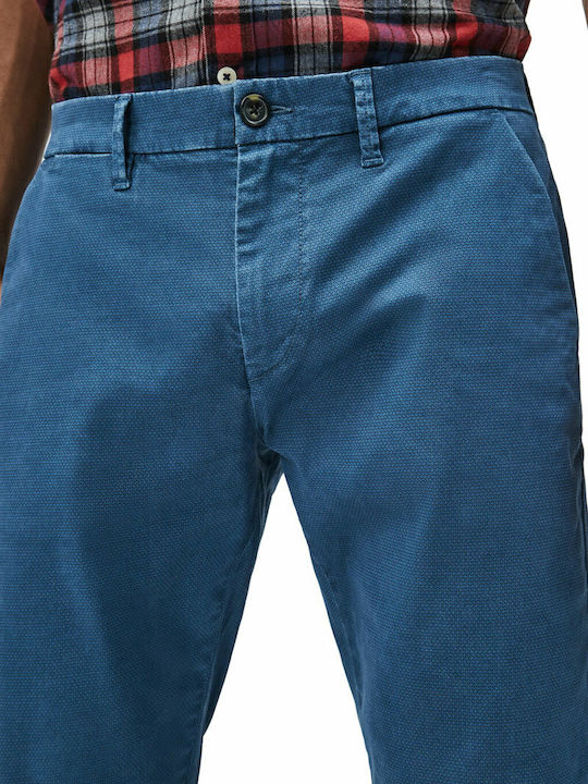 Bartack Παντελόνι Chino Γκρι