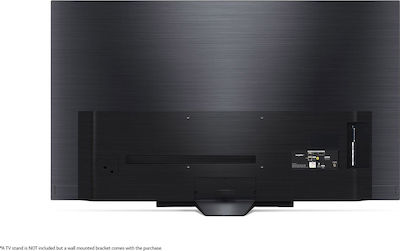 LG Smart Τηλεόραση 65" 4K UHD OLED OLED65BX6LB HDR (2020) OLED65BX6LB.API